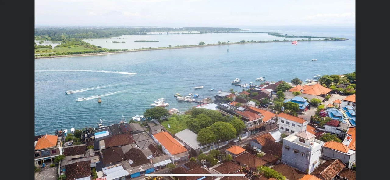 DO 50 - LAND FOR SALE IN BENOA BALI