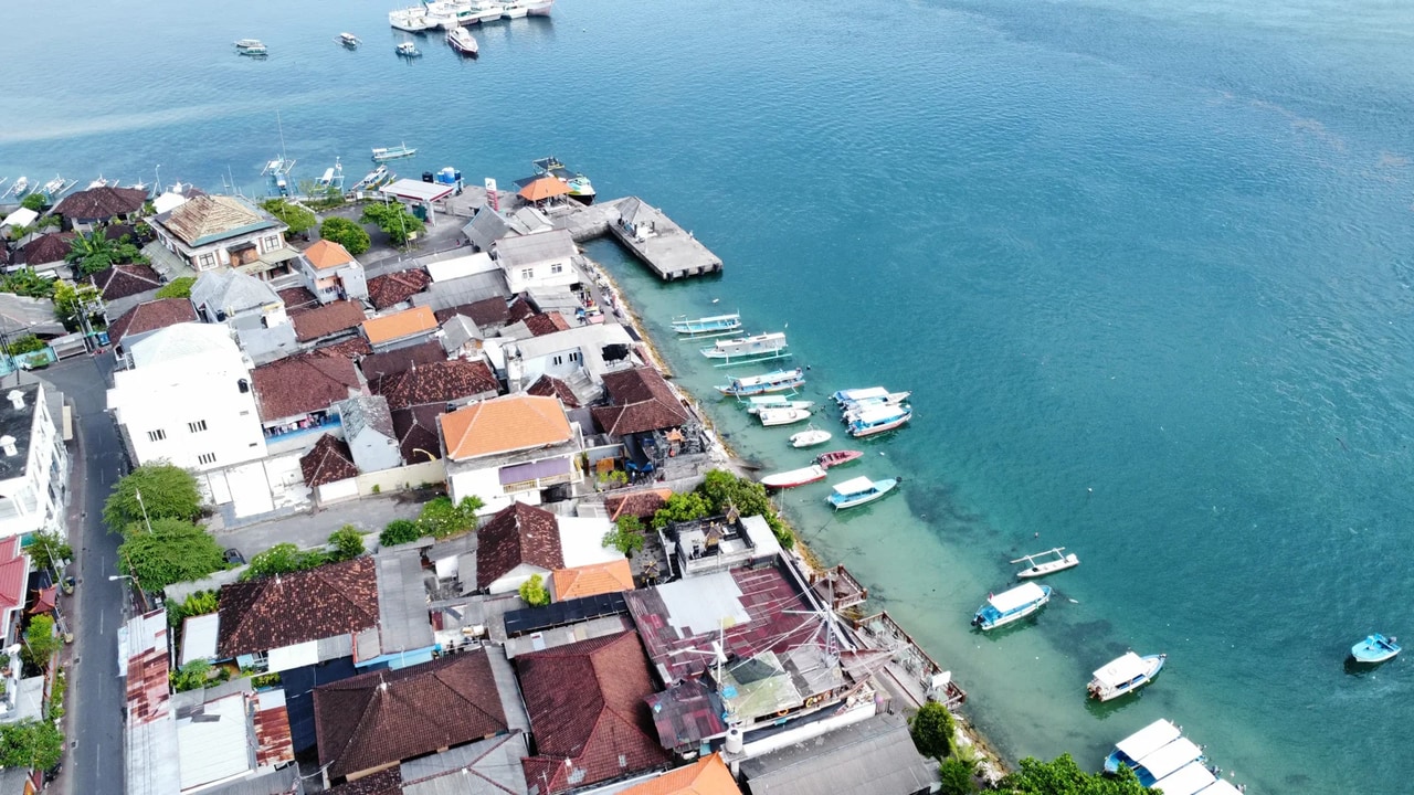 DO 50 - LAND FOR SALE IN BENOA BALI