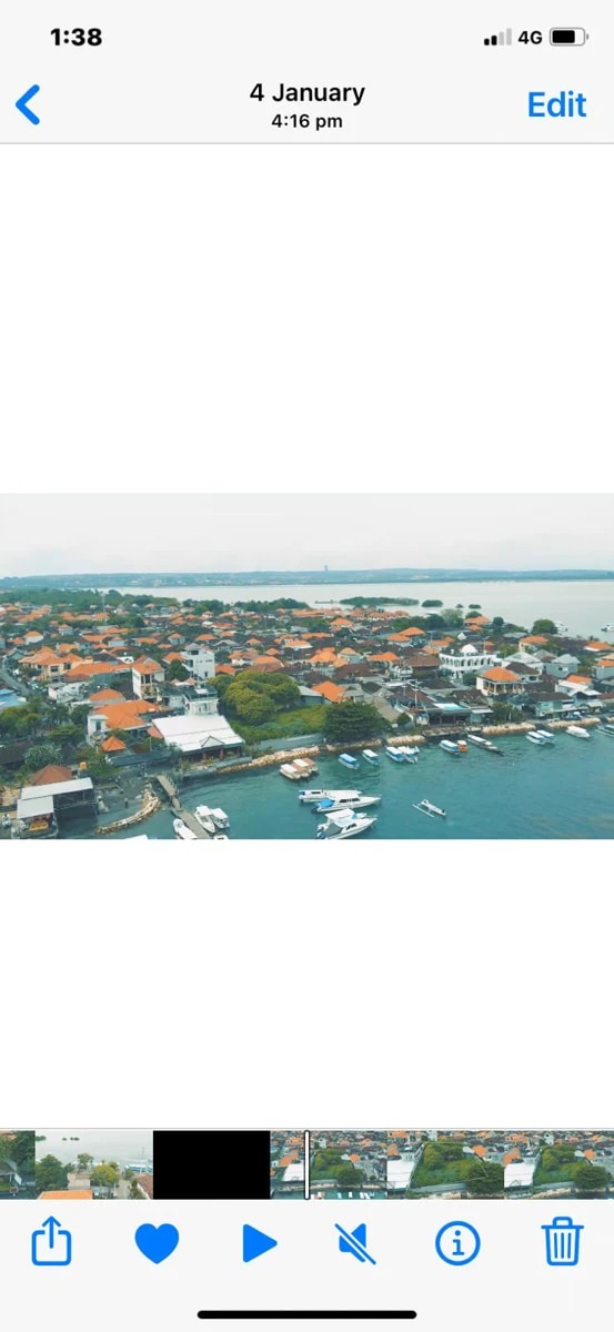 DO 50 - LAND FOR SALE IN BENOA BALI