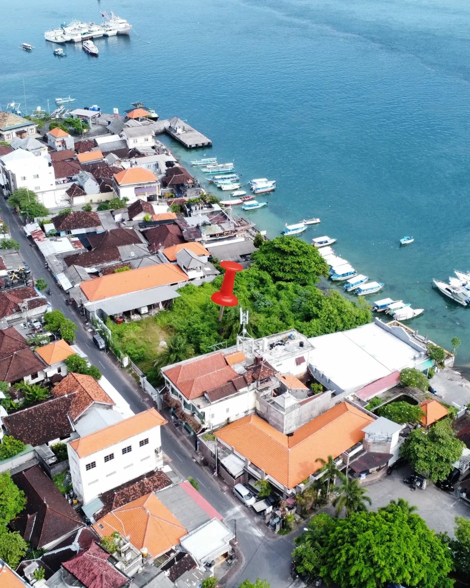 DO 50 - LAND FOR SALE IN BENOA BALI