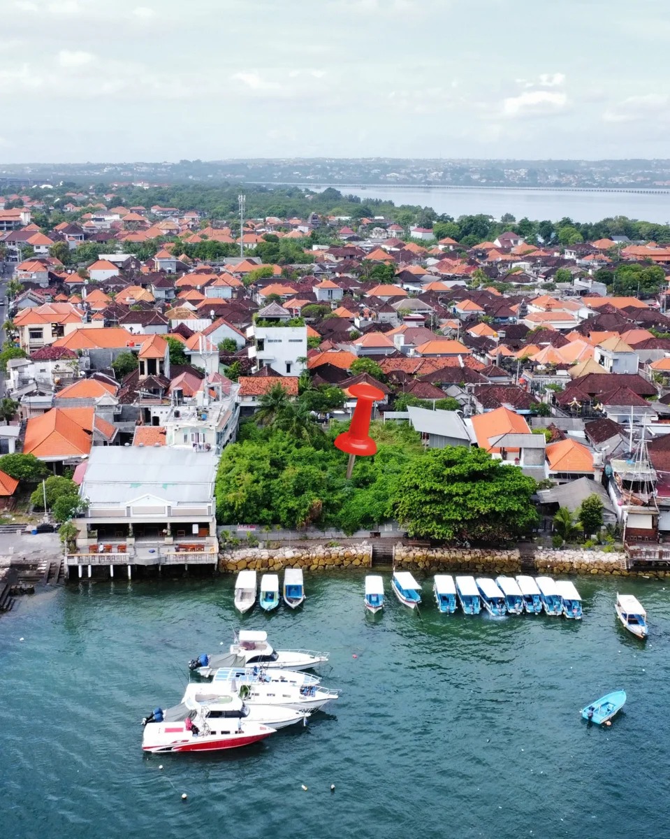 DO 50 - LAND FOR SALE IN BENOA BALI