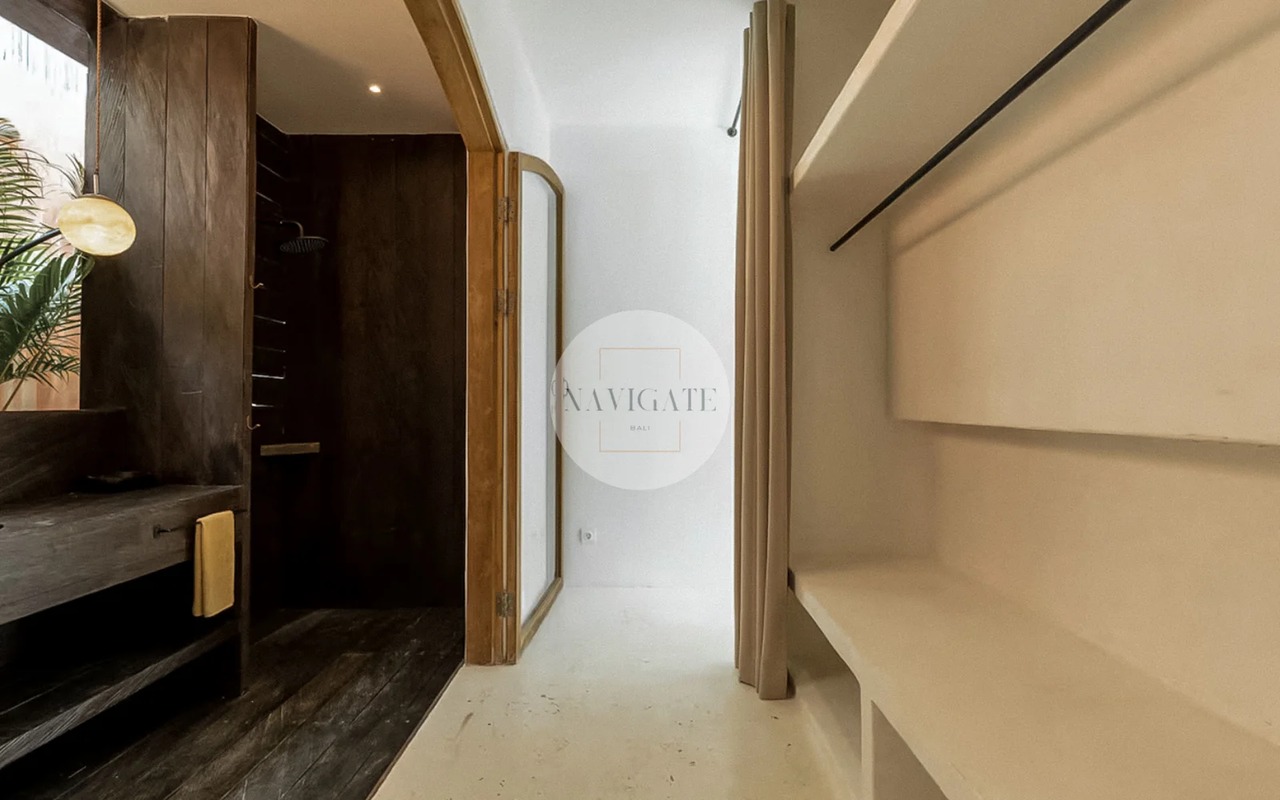 Villa Del Rio | Tropical 3Br Umalas