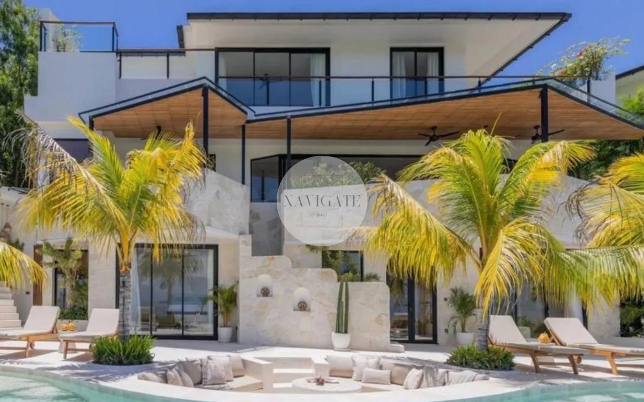 4BR VILLA FOR SALE IN  ULUWATU