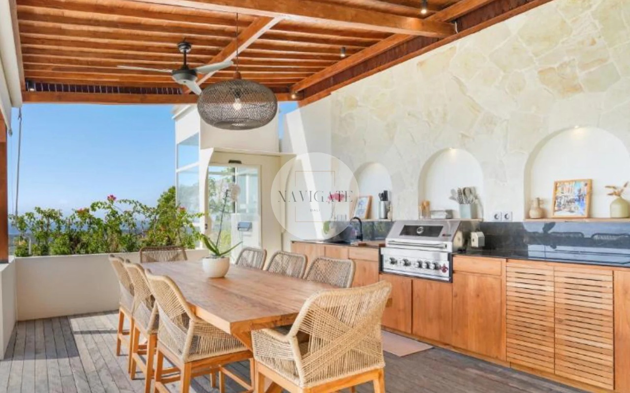 4BR VILLA FOR SALE IN  ULUWATU