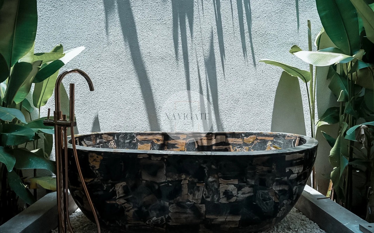 A SPACIOUS 3BR VILLA IN UBUD