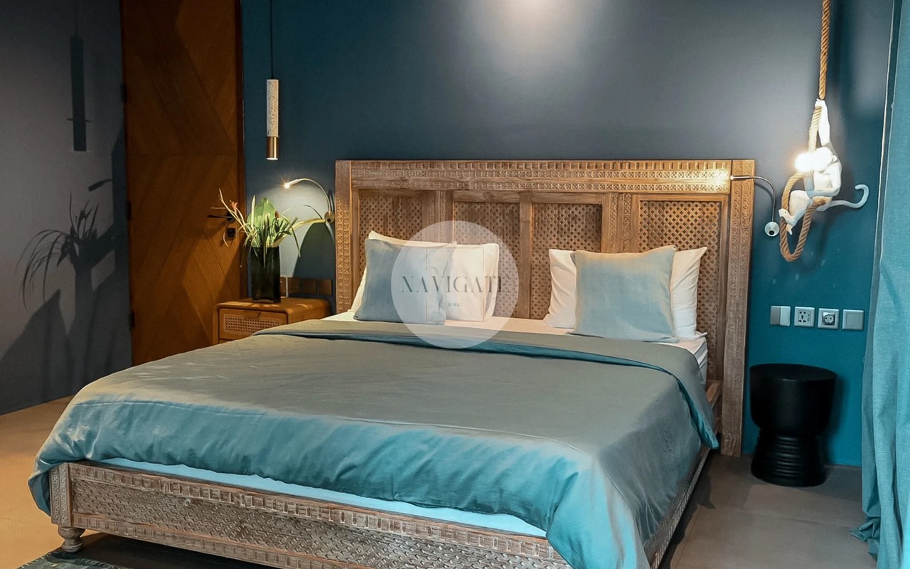 A SPACIOUS 3BR VILLA IN UBUD