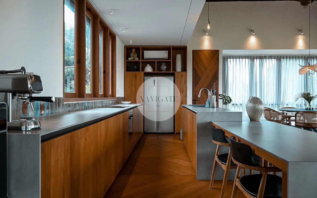 A SPACIOUS 3BR VILLA IN UBUD