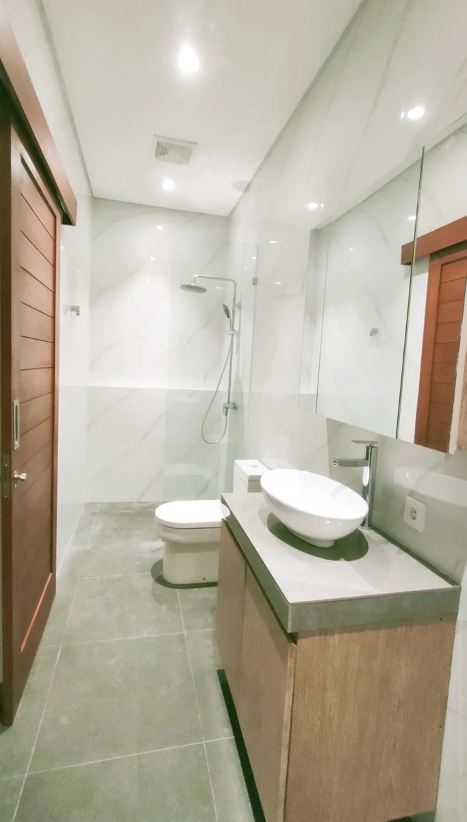 Brand new villa for Rent in Munggu 2br