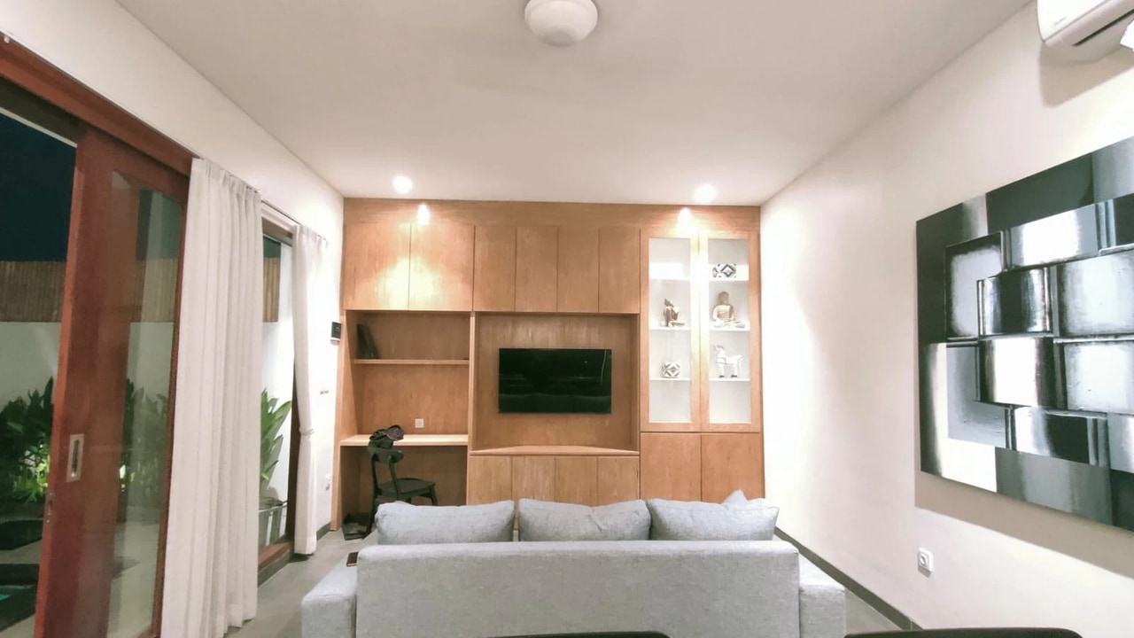 Brand new villa for Rent in Munggu 2br