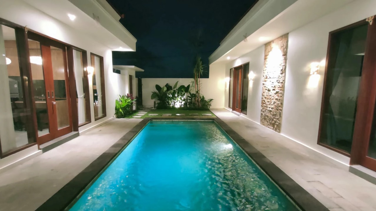 Brand new villa for Rent in Munggu 2br