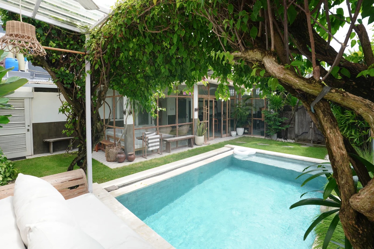 2BD Villa Dao Canggu 