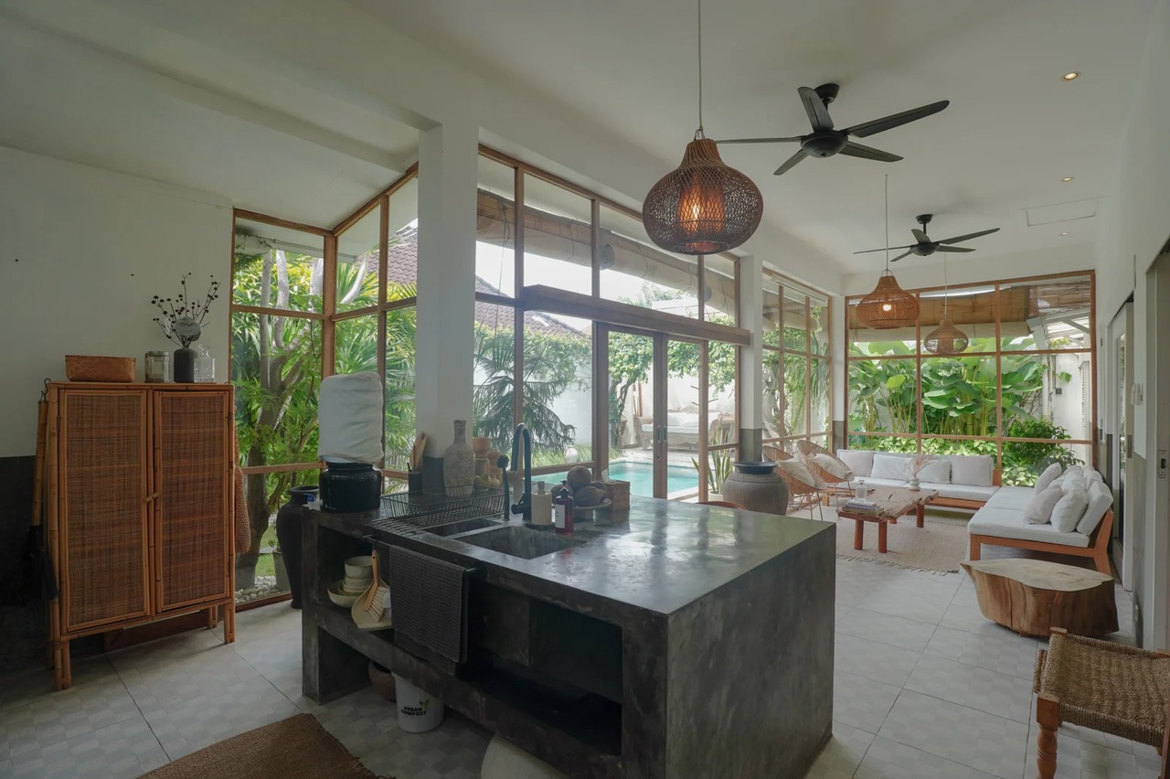 2BD Villa Dao Canggu 