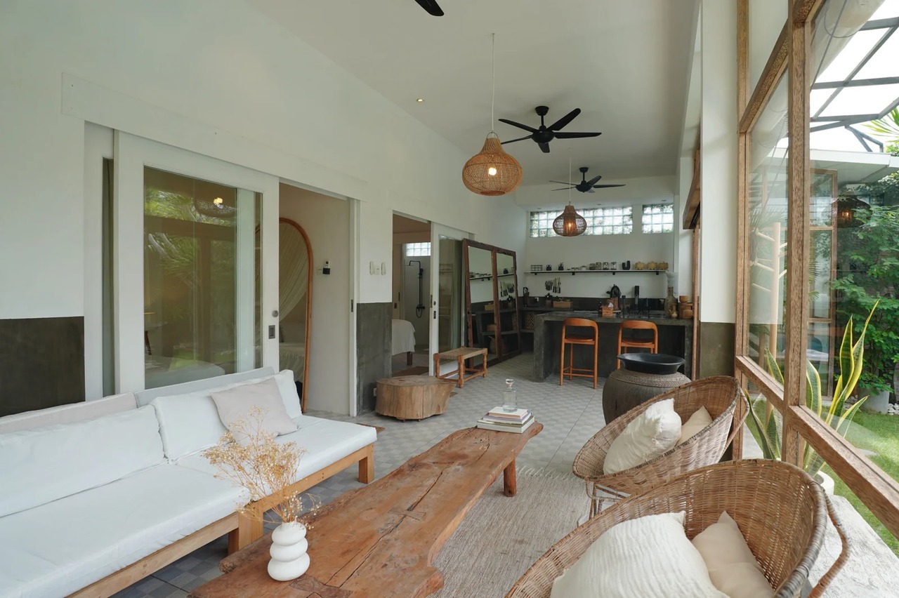 2BD Villa Dao Canggu 