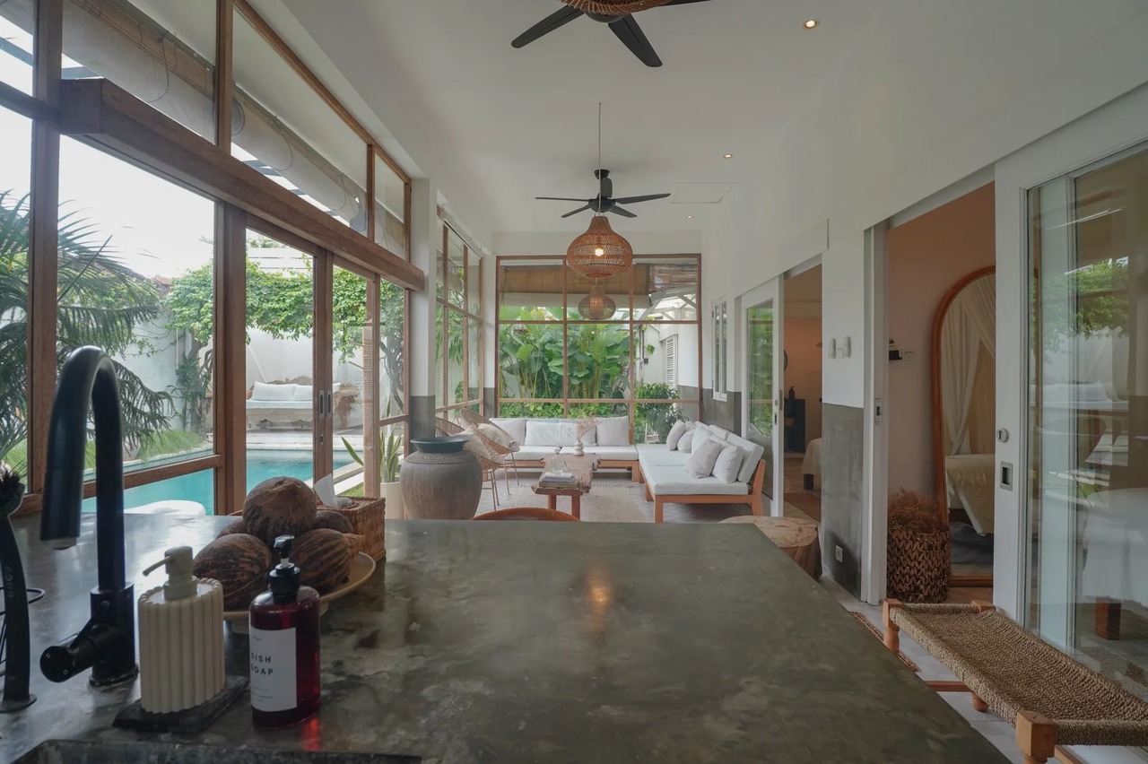 2BD Villa Dao Canggu 