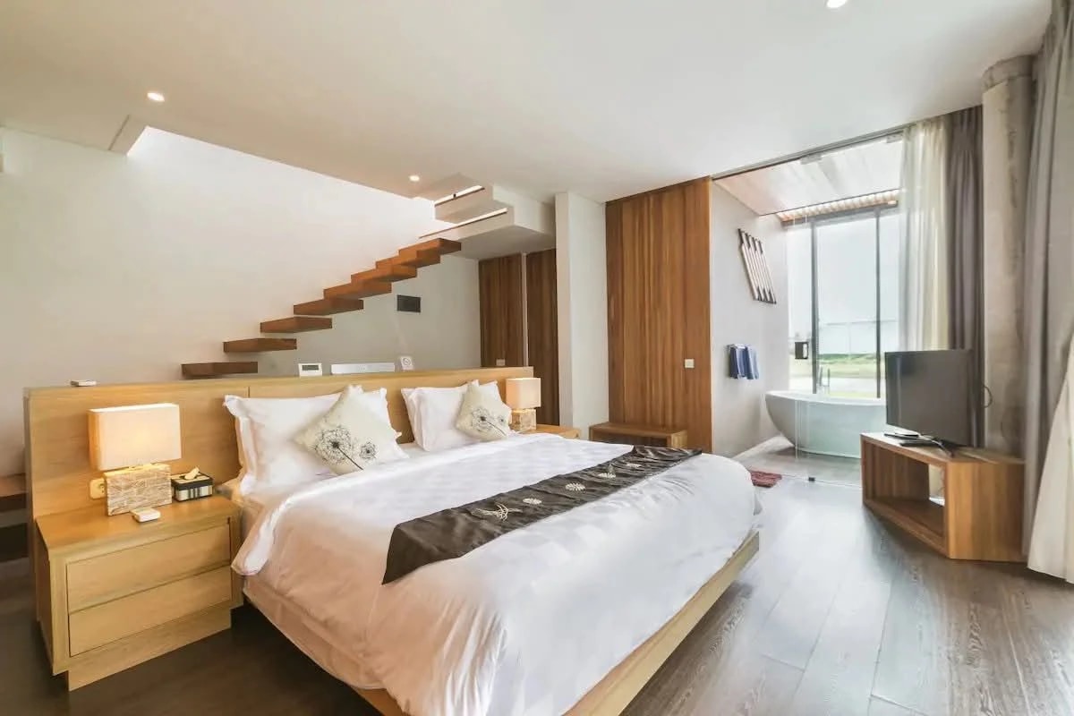 3 BEDROOM VILLA IN CENTRAL BERAWA
