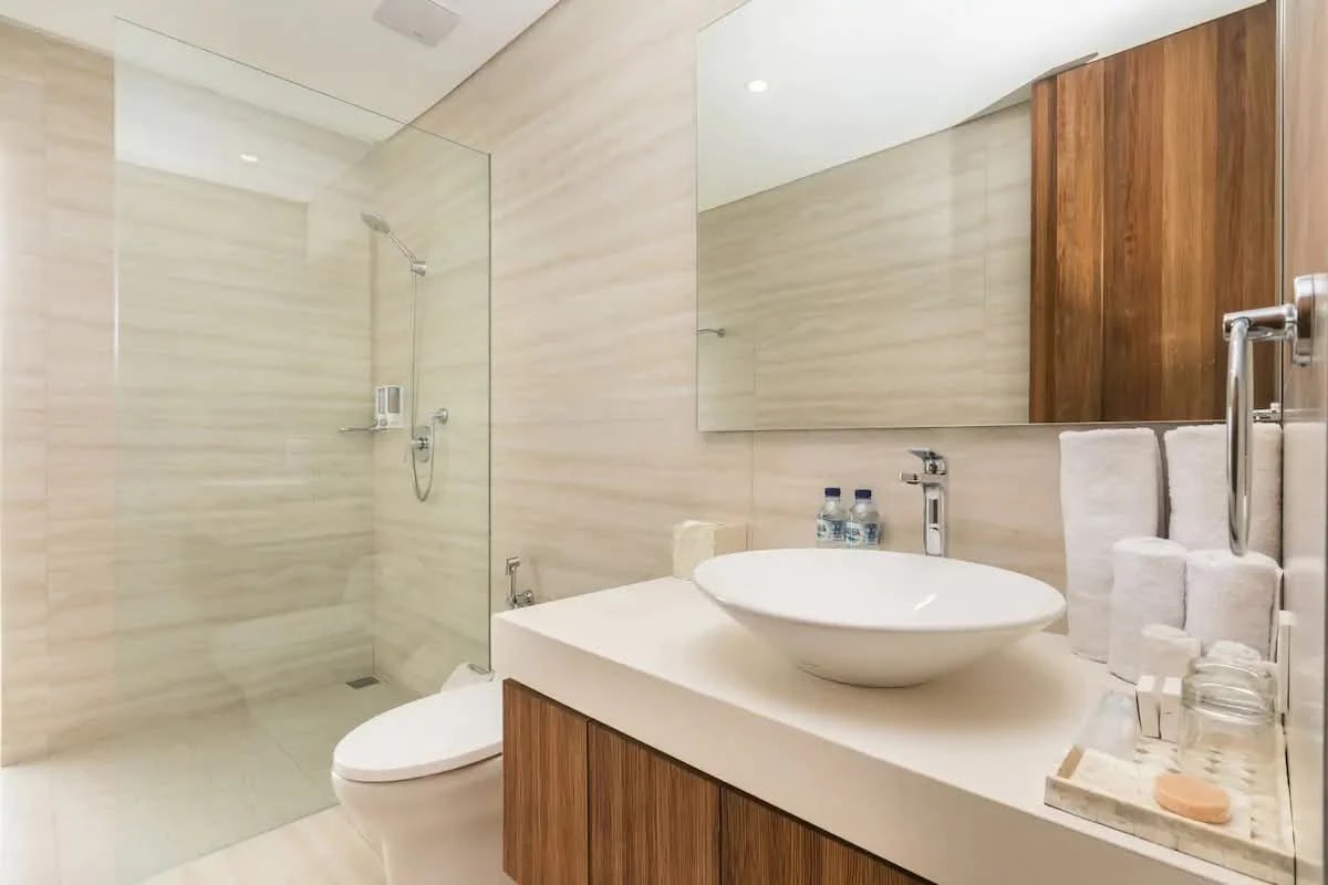3 BEDROOM VILLA IN CENTRAL BERAWA
