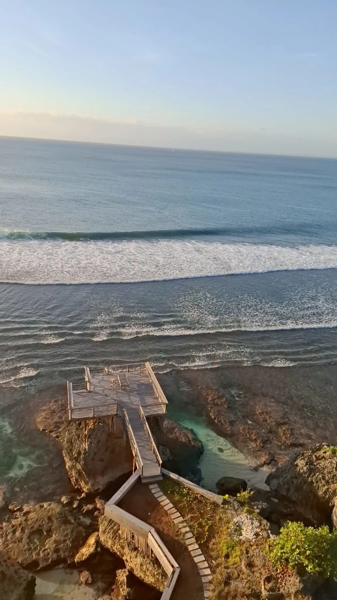 Land for Sale – Ocean & Sunset View Abad