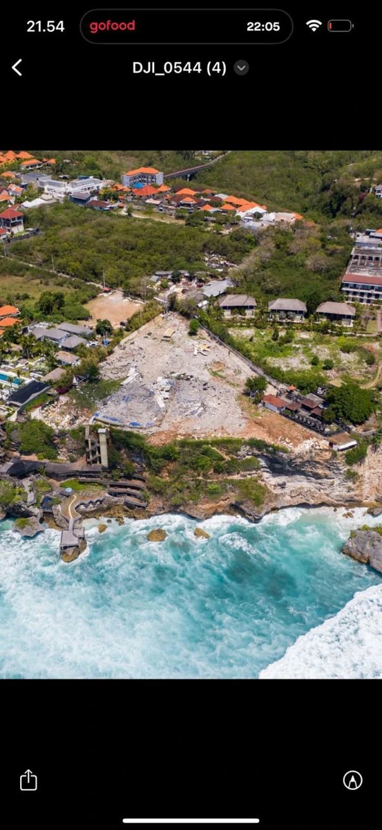 Land for Sale – Ocean & Sunset View Abad