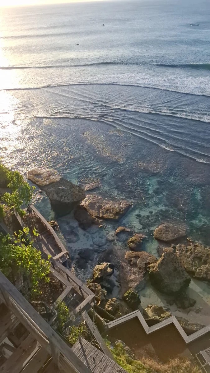 Land for Sale – Ocean & Sunset View Abad