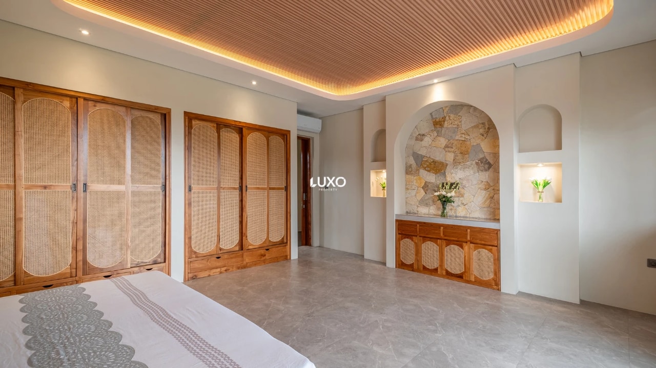 Tropical Modern 2 Bedroom Villa in Ubud
