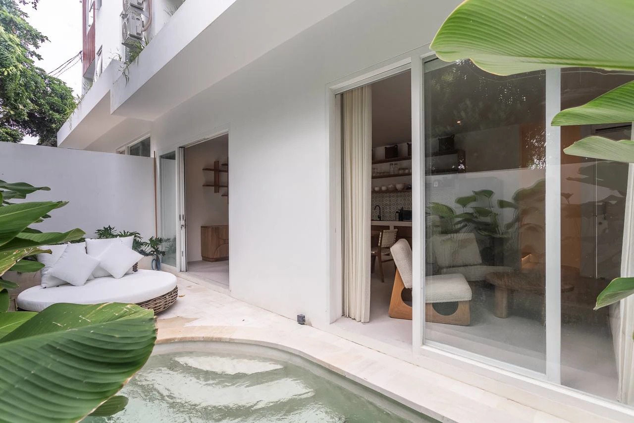Modern 3 Bedrooms Villa in Cemagi