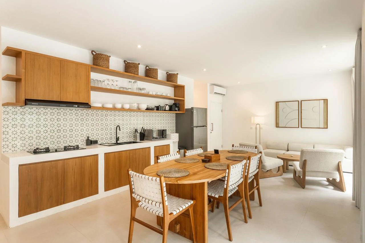 Modern 3 Bedrooms Villa in Cemagi
