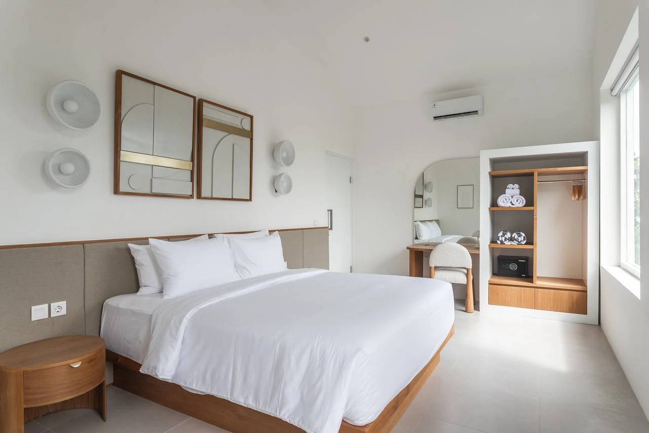 Modern 3 Bedrooms Villa in Cemagi