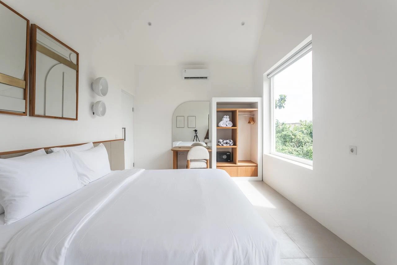 Modern 3 Bedrooms Villa in Cemagi