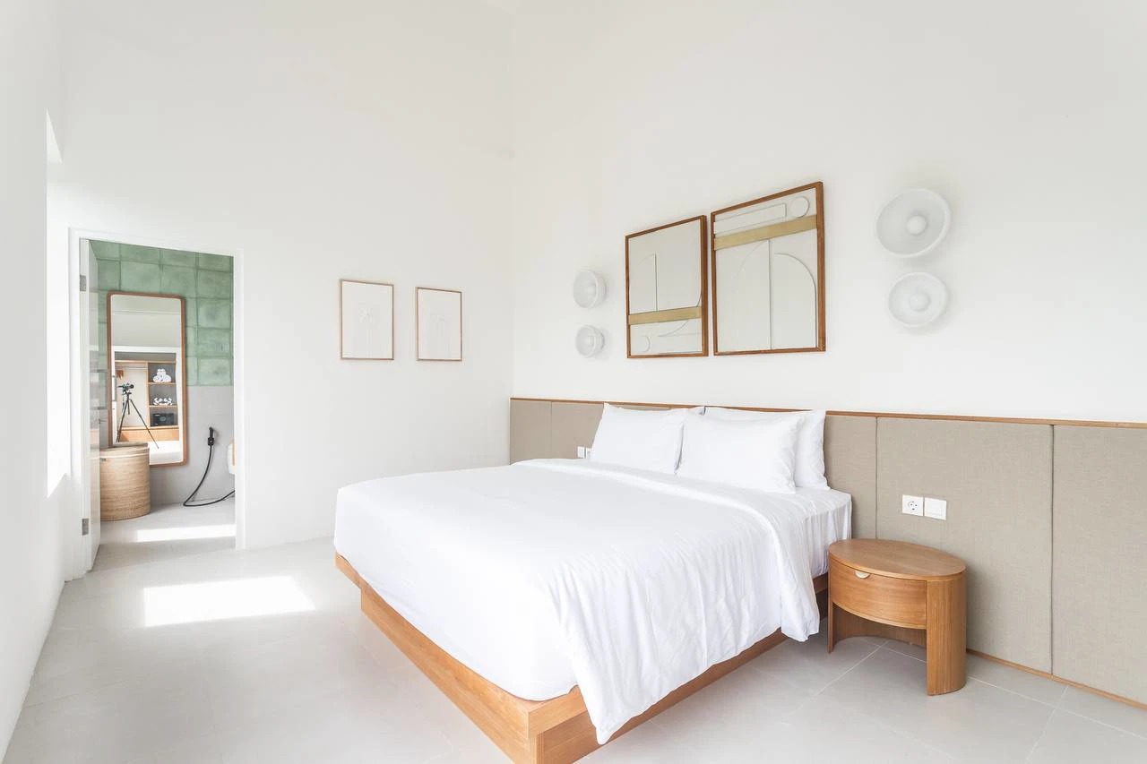 Modern 3 Bedrooms Villa in Cemagi