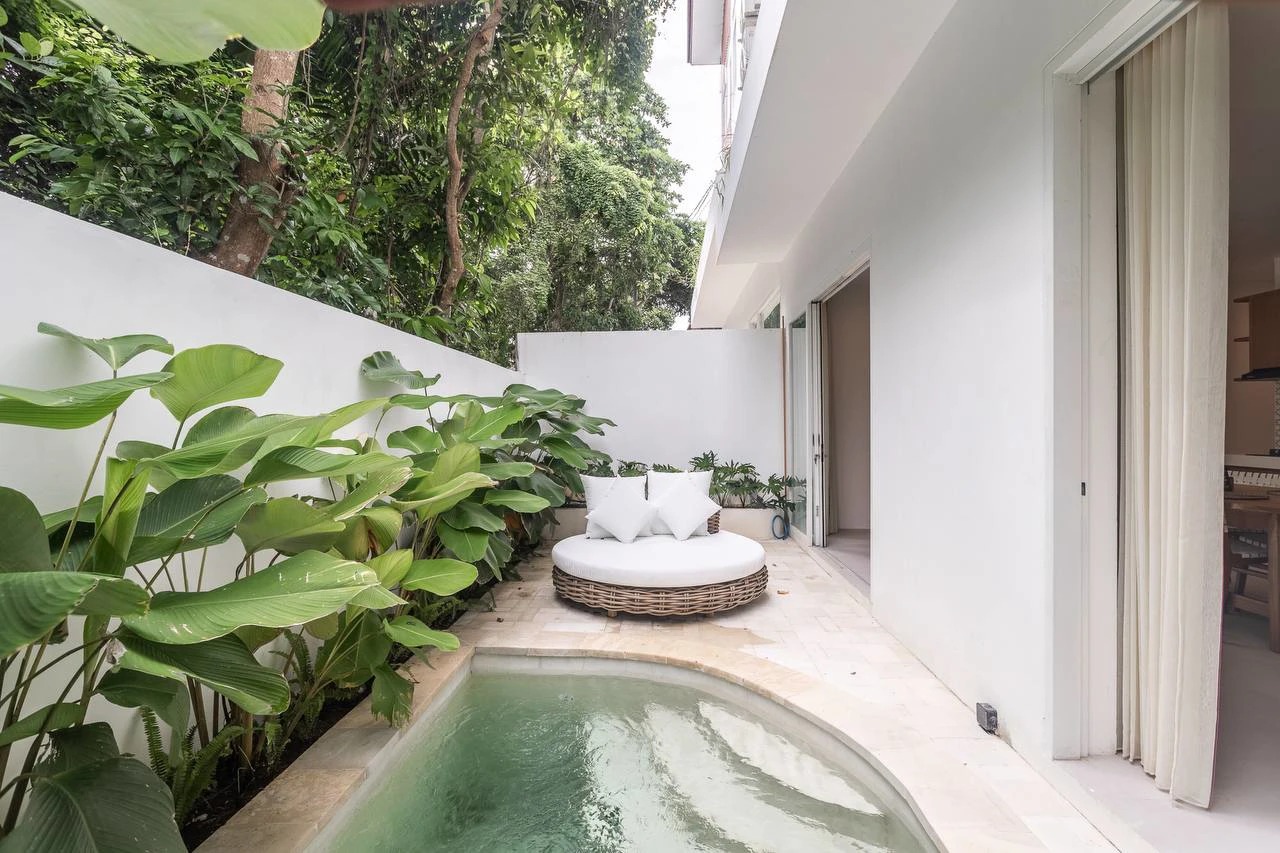 Modern 3 Bedrooms Villa in Cemagi