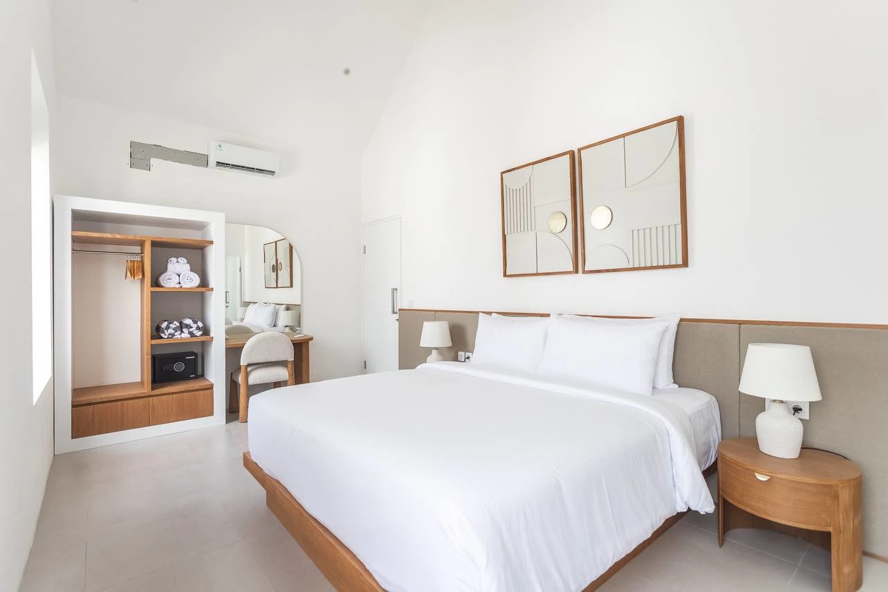 Modern 3 Bedrooms Villa in Cemagi