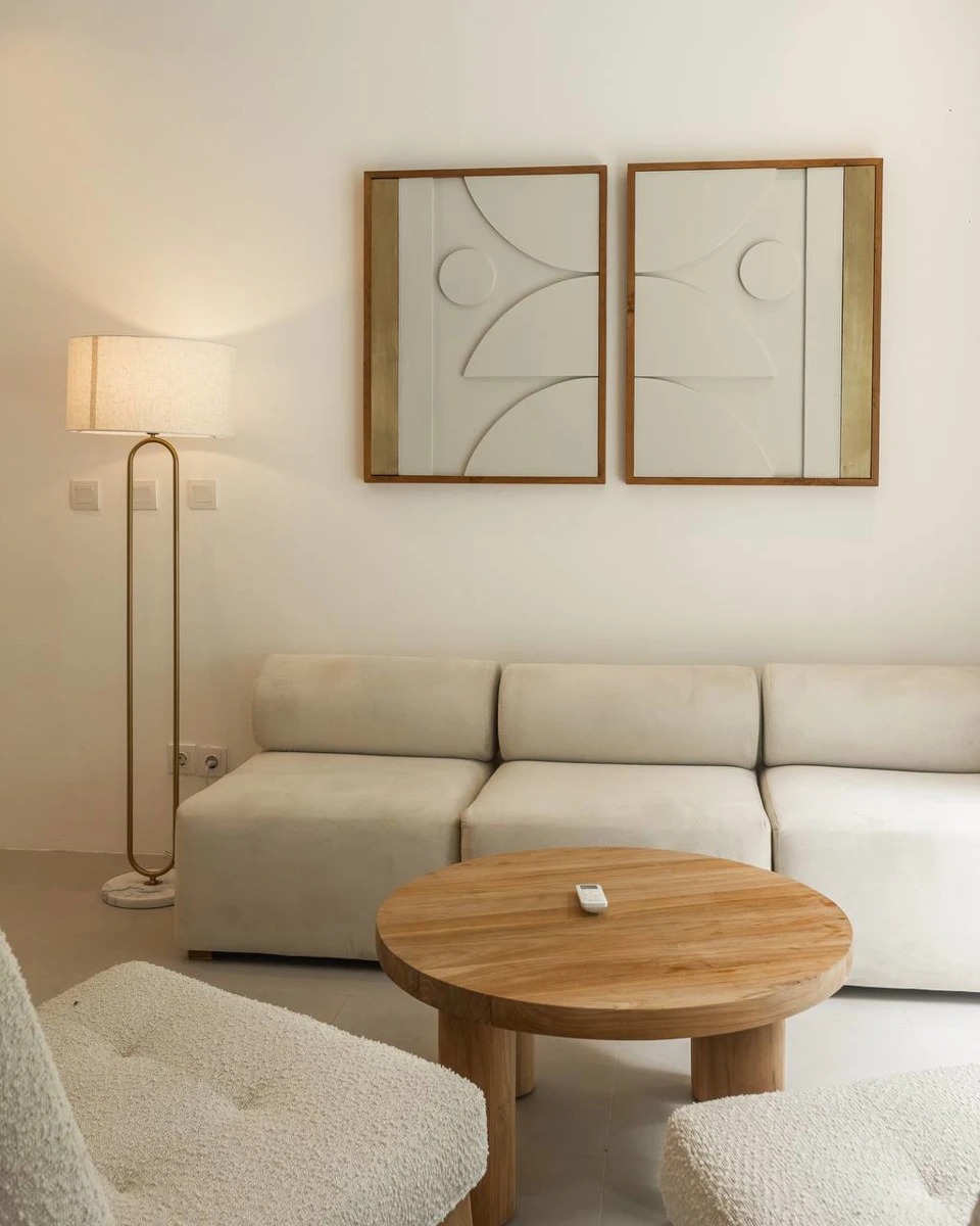 Modern 3 Bedrooms Villa in Cemagi