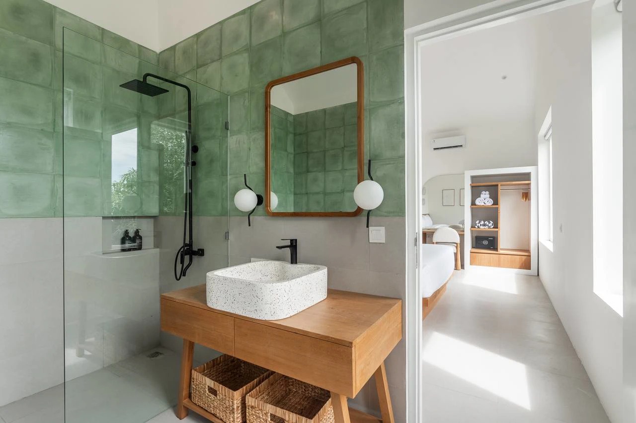 Modern 3 Bedrooms Villa in Cemagi