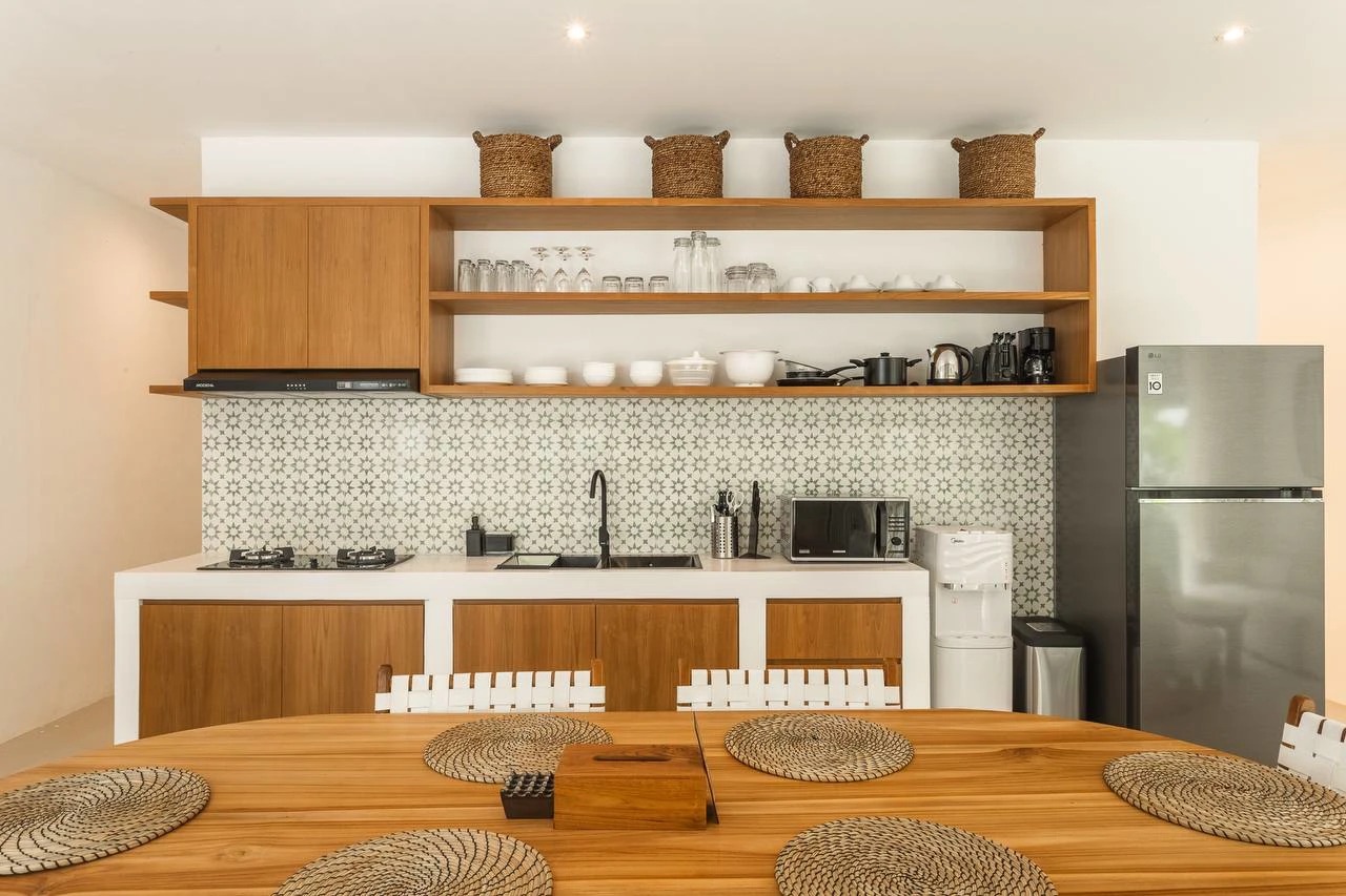 Modern 3 Bedrooms Villa in Cemagi