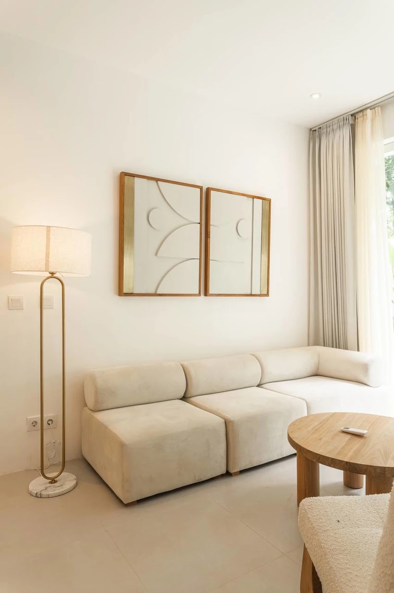 Modern 3 Bedrooms Villa in Cemagi