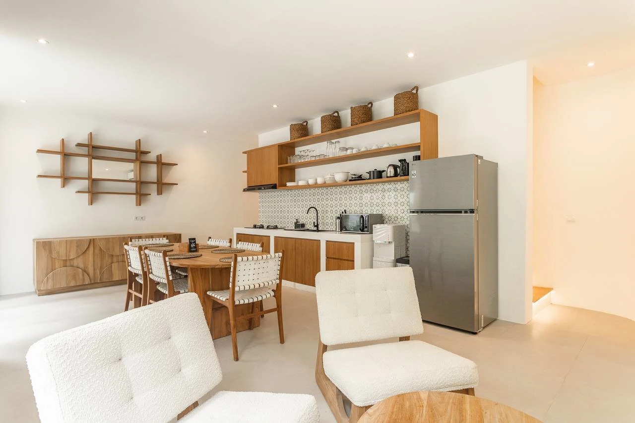 Modern 3 Bedrooms Villa in Cemagi