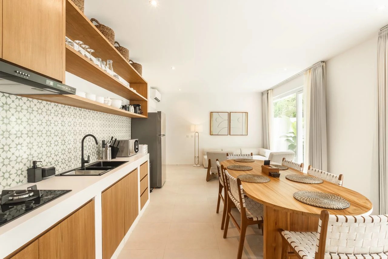 Modern 3 Bedrooms Villa in Cemagi