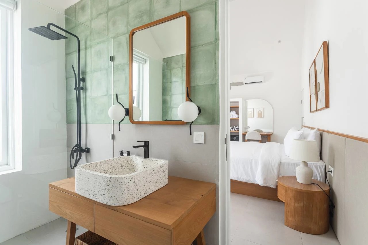 Modern 3 Bedrooms Villa in Cemagi
