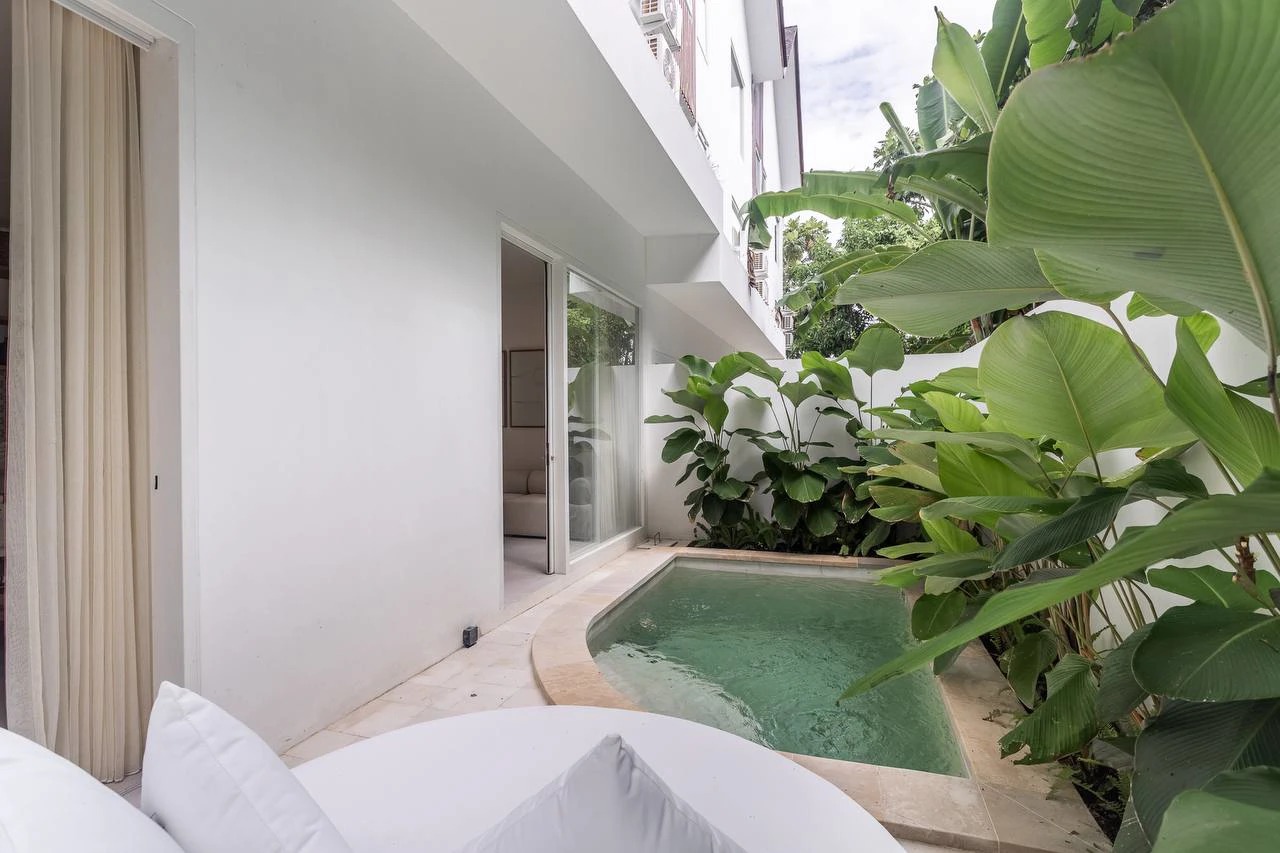 Modern 3 Bedrooms Villa in Cemagi
