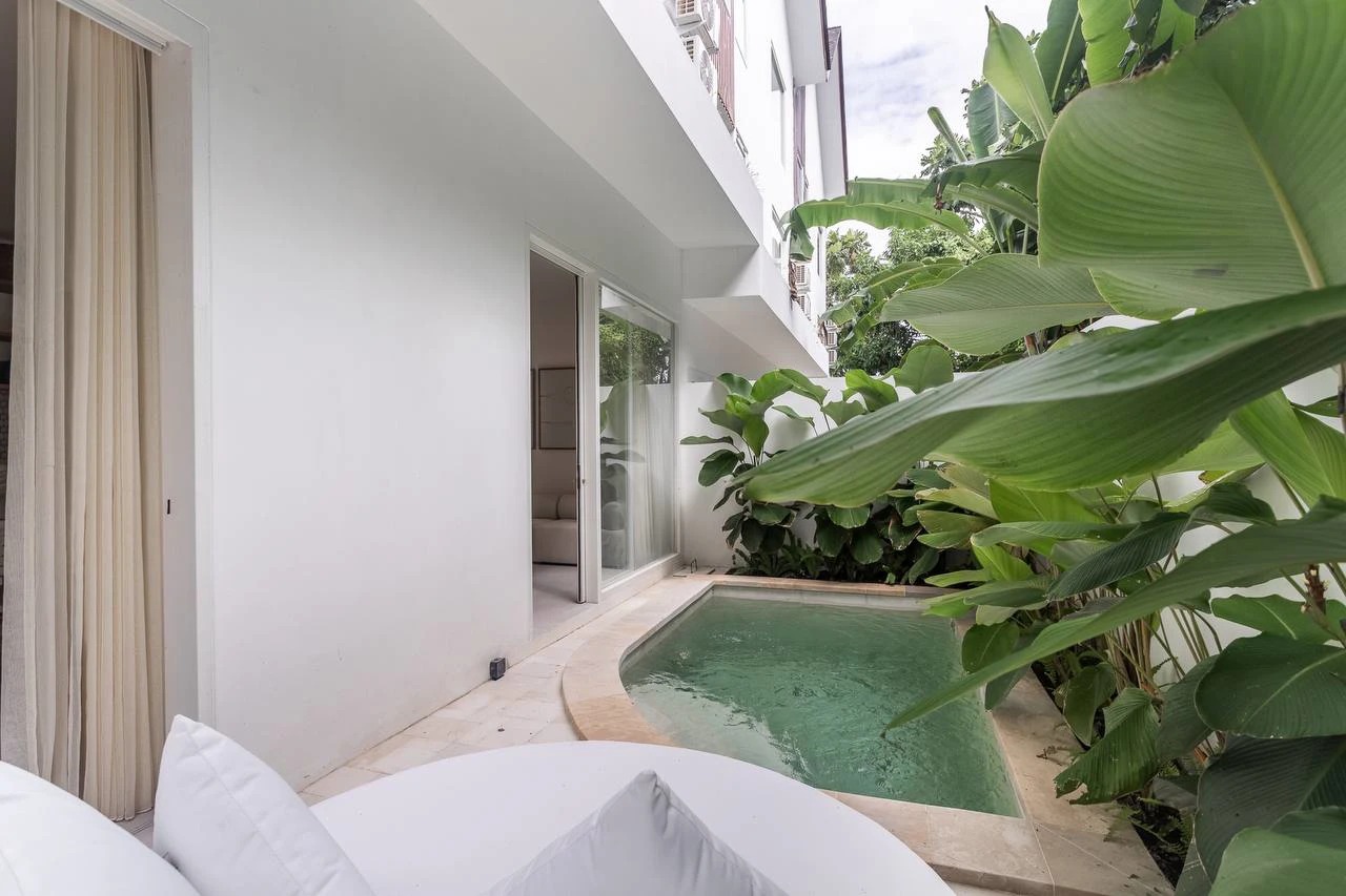 Modern 3 Bedrooms Villa in Cemagi