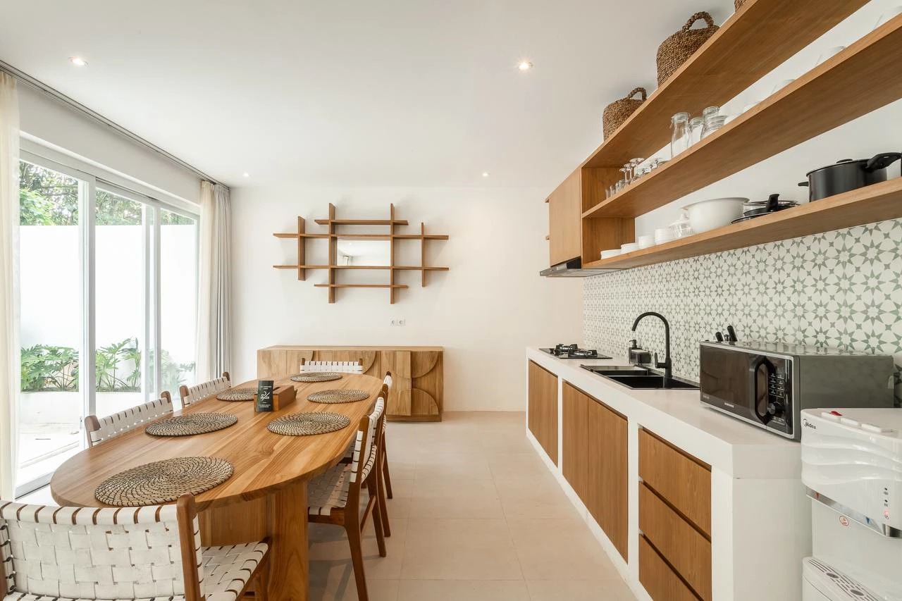 Modern 3 Bedrooms Villa in Cemagi