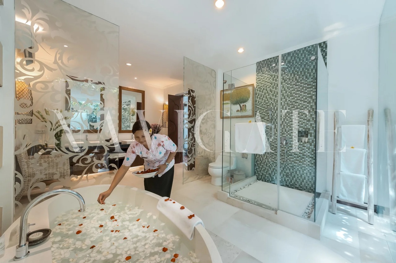 Villa Damson | 3-Br Ricefield view Buduk