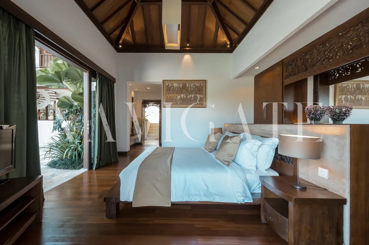 Villa Damson | 3-Br Ricefield view Buduk