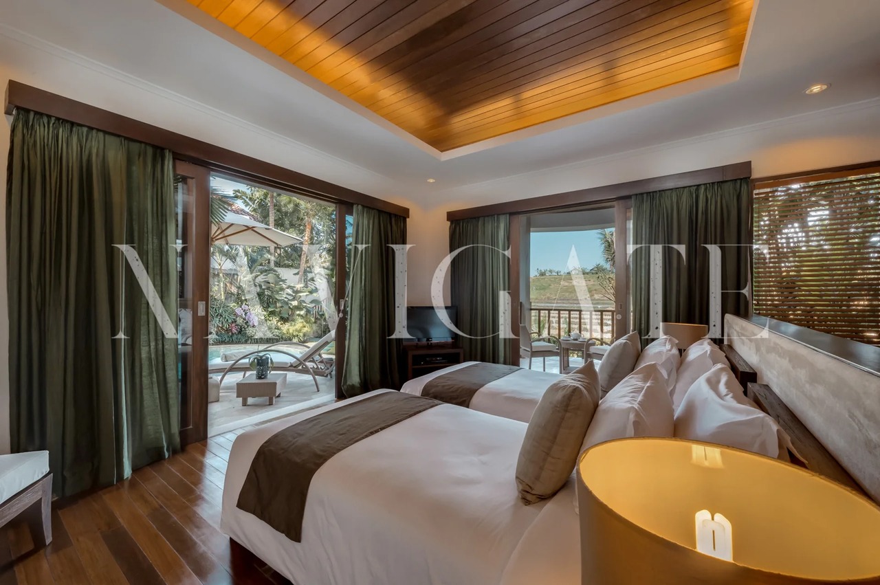Villa Damson | 3-Br Ricefield view Buduk