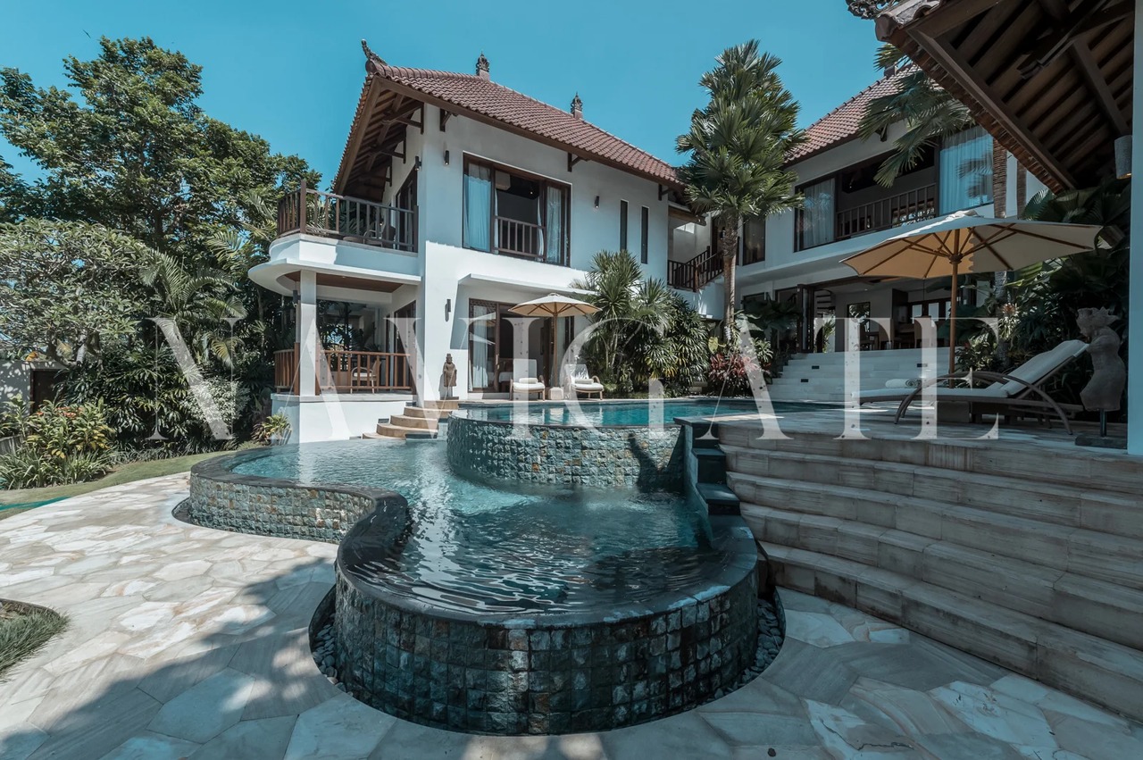 Villa Damson | 3-Br Ricefield view Buduk
