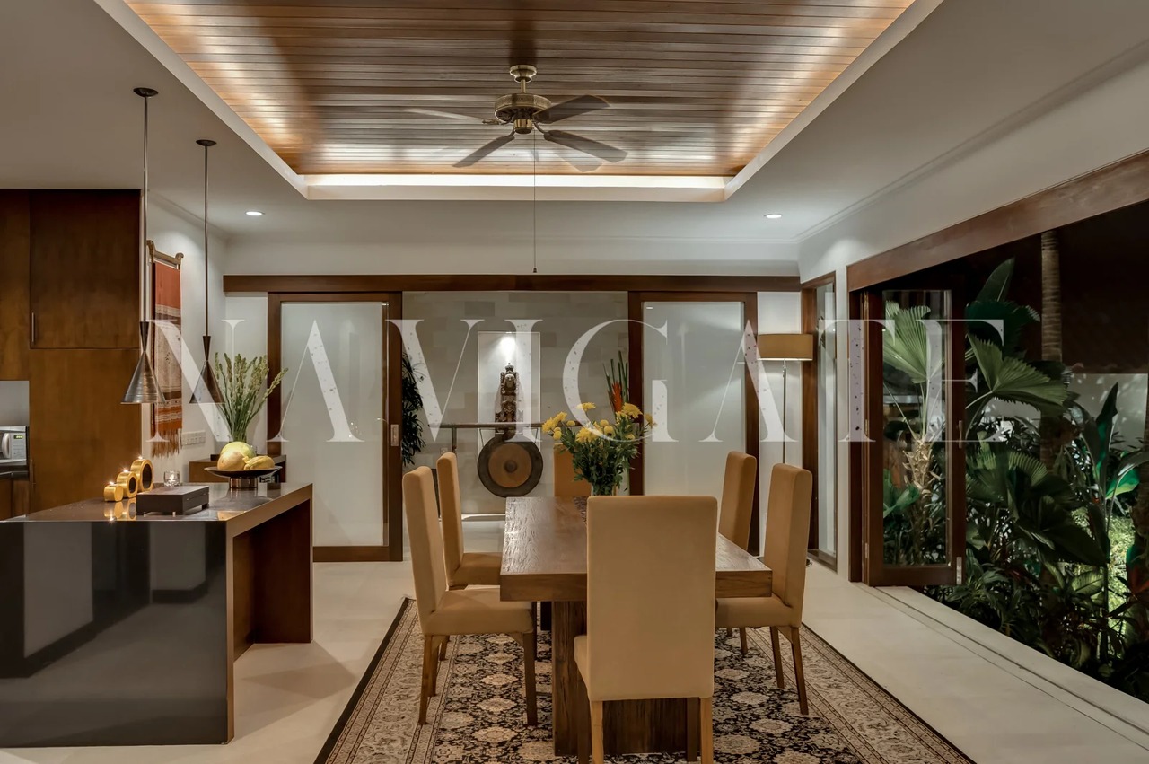 Villa Damson | 3-Br Ricefield view Buduk