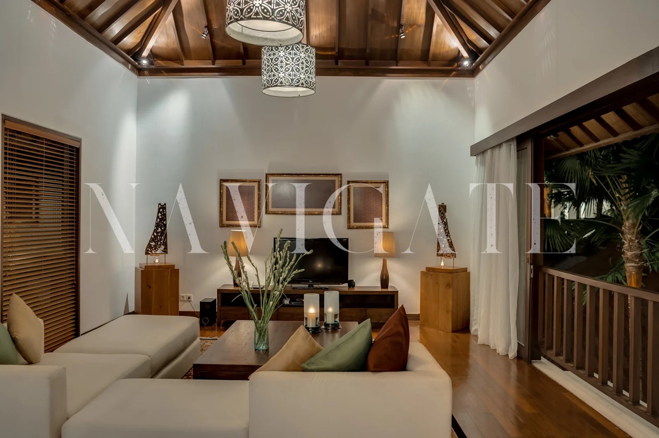 Villa Damson | 3-Br Ricefield view Buduk