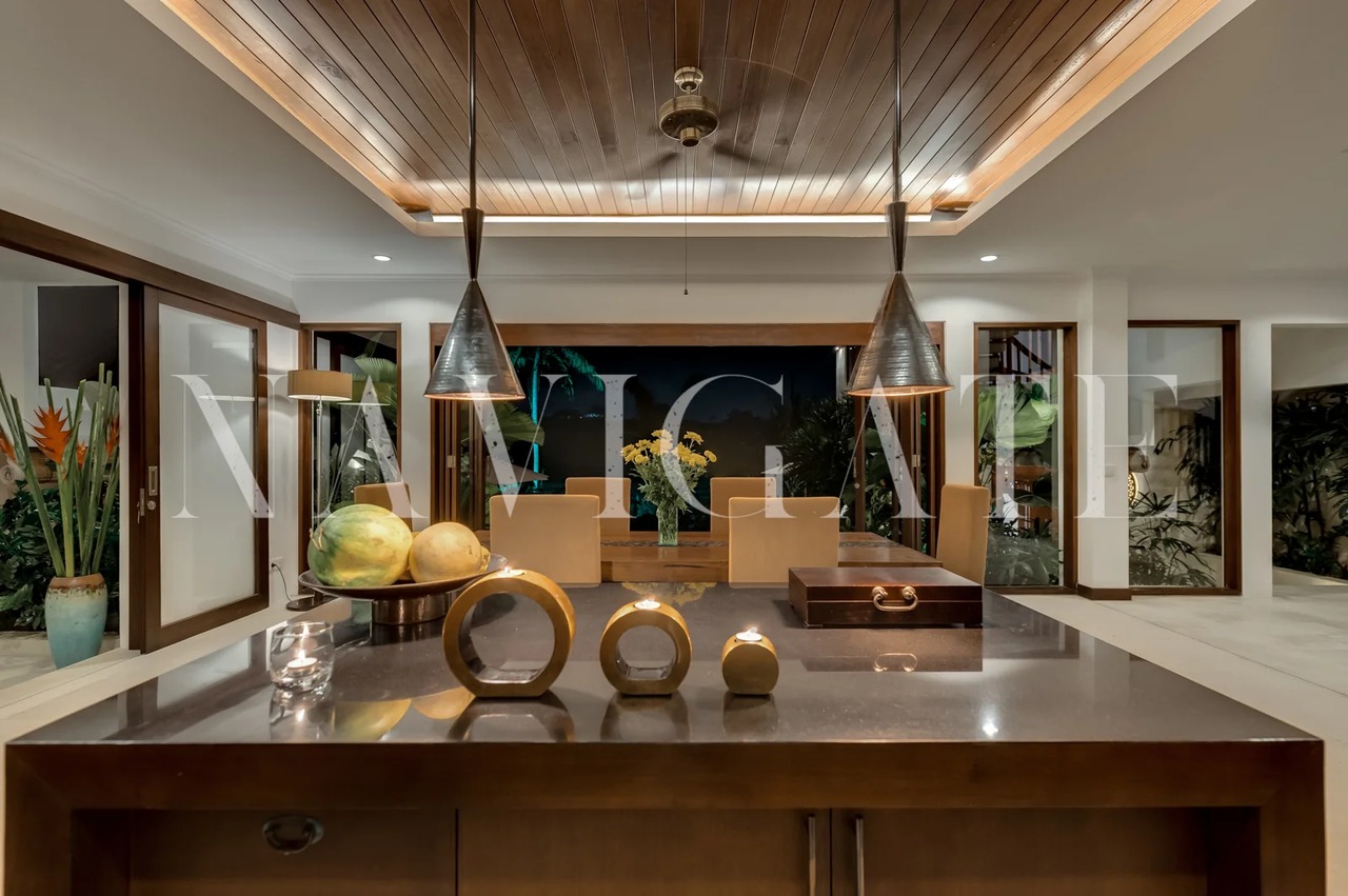 Villa Damson | 3-Br Ricefield view Buduk
