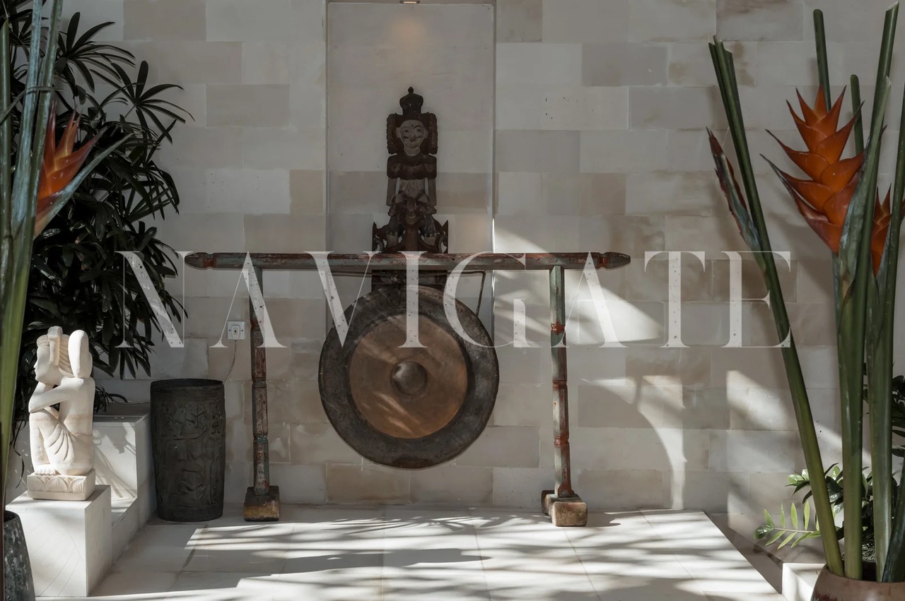 Villa Damson | 3-Br Ricefield view Buduk