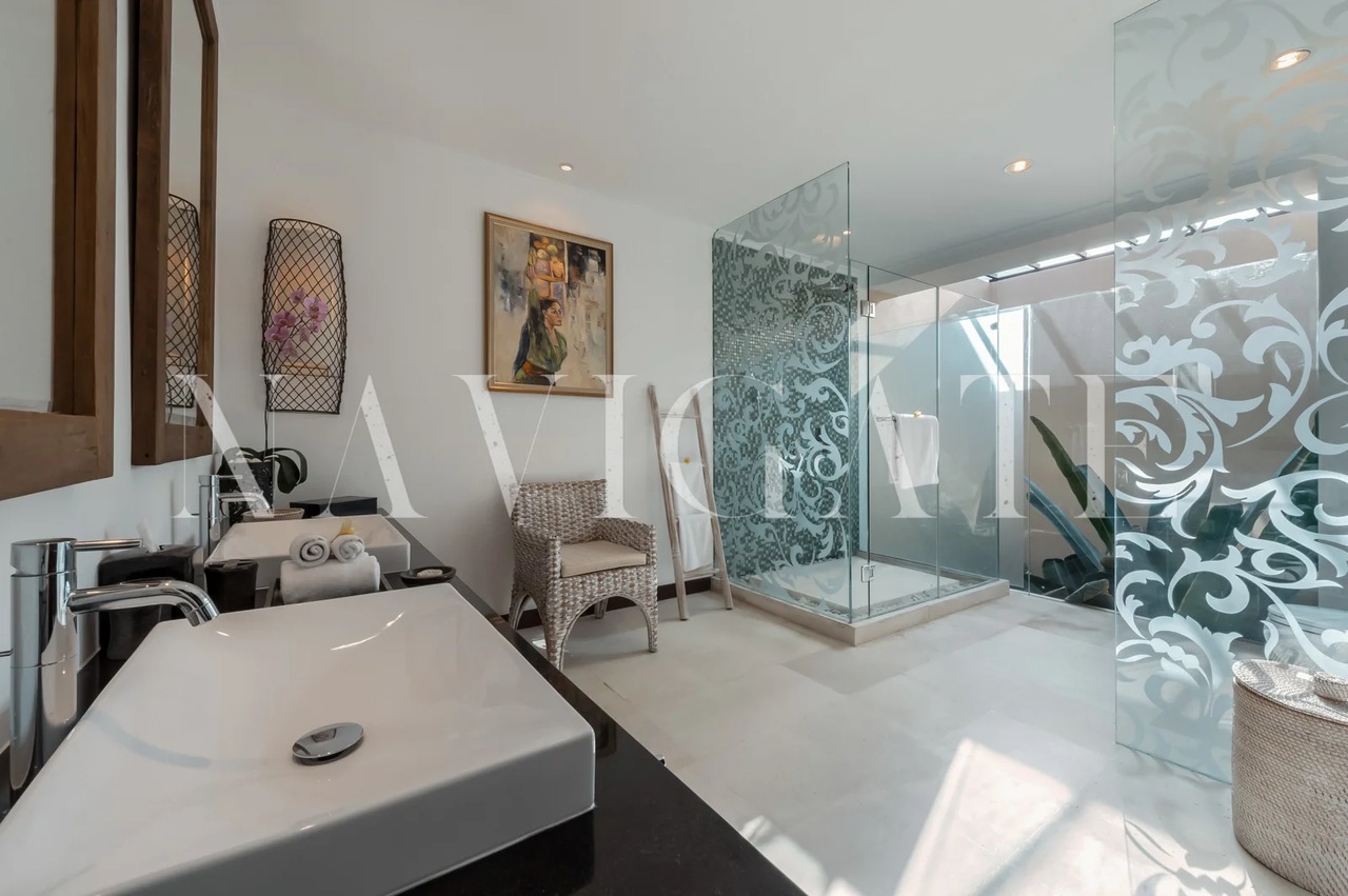 Villa Damson | 3-Br Ricefield view Buduk